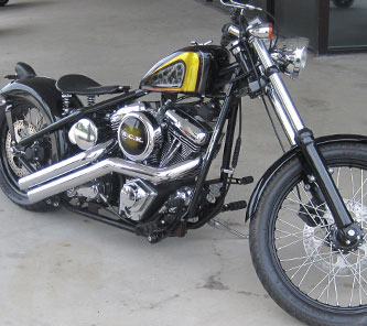 Custombike-Versicherung